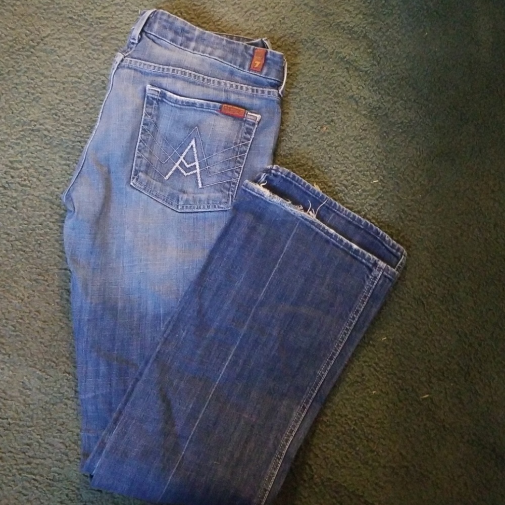 7 for Man kind Jeans
